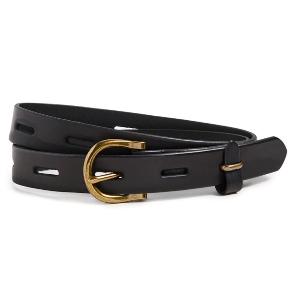 Madewell Backcountry Leather Belt